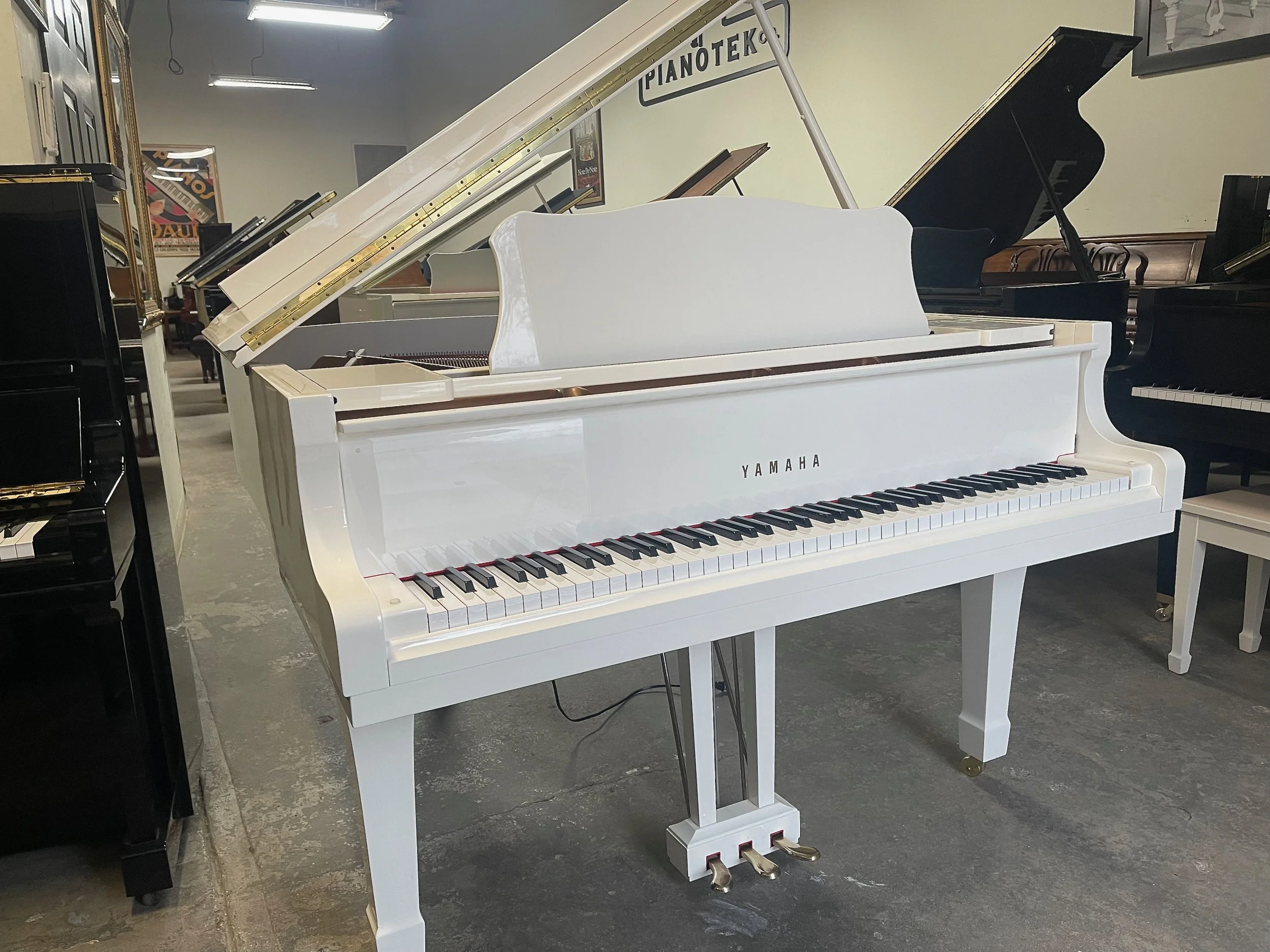 Yamaha c1 discount grand piano price